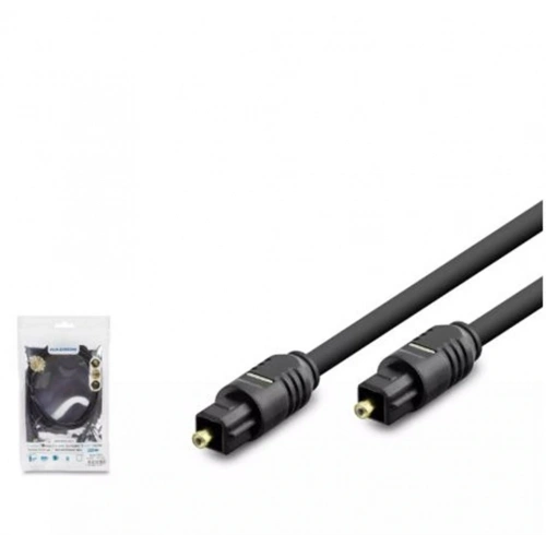 Hadron Hdx7805 Fıber Optıcal Kablo Pvc 1.5m Siyah