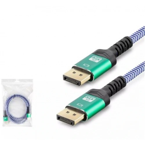 Hadron Hdx7820 2mt  Dısplay To Dısplay Kablo 8k 144hz Örgülü