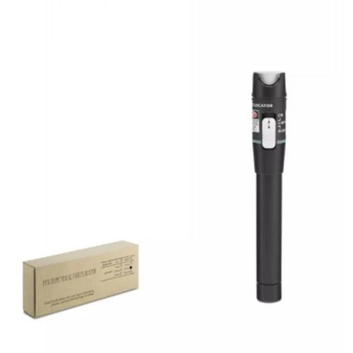 Hadron Hdx8901 Fiber Optical Kablo Bulucu 20km Siyah