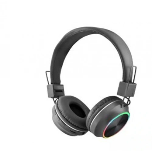 Hadron Mf8 Siyah  Super Bass Sound Kulaklık Led