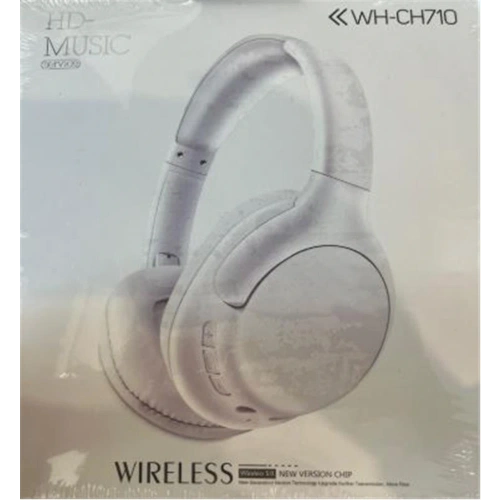Hadron  WH-CH710 Beyaz  Bluetooth  Kulaklık 76-53-43MM