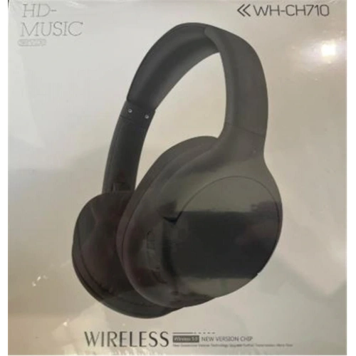 Hadron Wh-ch710 Siyah  Bluetooth  Kulaklık 76-53-43mm
