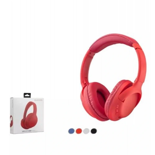 Hadron Wh- Ch710k Kırmızı  Bluetooth Kulaklık 76-53-43mm