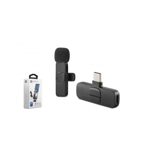 Hadron XHD2783 Yaka  Mikrofonu