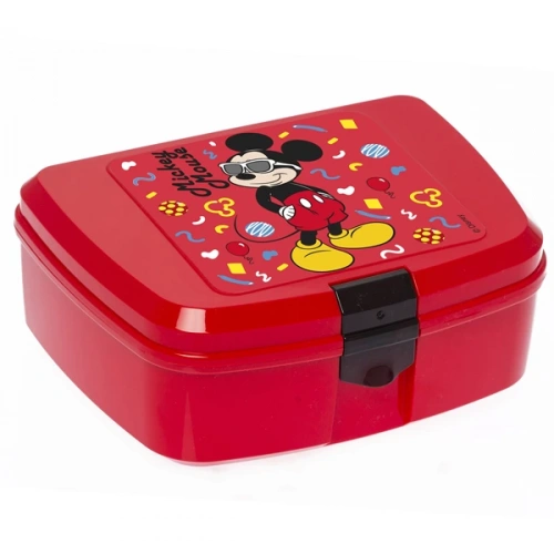 Herevin Beslenme Kabı Mickey Mouse Lisanslı 161277-014
