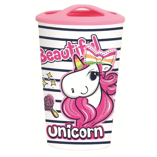 Herevin Desenli Diş Fırçalık-unicorn 161263-003