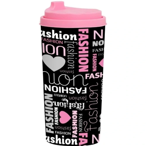 Herevin Desenli Kahve Bardağı-fashion 470 Cc 161920-006