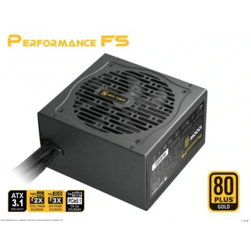 High Power Performance Atx 3.1 1000w 80+ Gold Pcıe 5.1 Atx Güç Kaynağı (hp1-s21000gd-f12s)