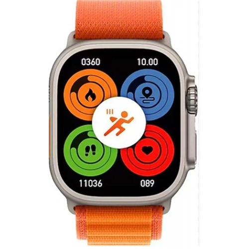 Hiking Wh8 Akıllı Saat