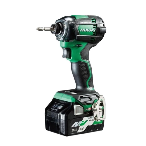 Hikoki WH18DD 18V 5.0 Ah 140 Nm Akülü Darbeli Vidalama