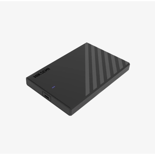 HIKSEMI HS-HUB-MHC201, USB3.1 ve Type-C, 2,5" Disk Kutusu.  (SSD ve HDD Destekler, 6Gbps, Siyah, Win, Mac-OS, Linux, Android)