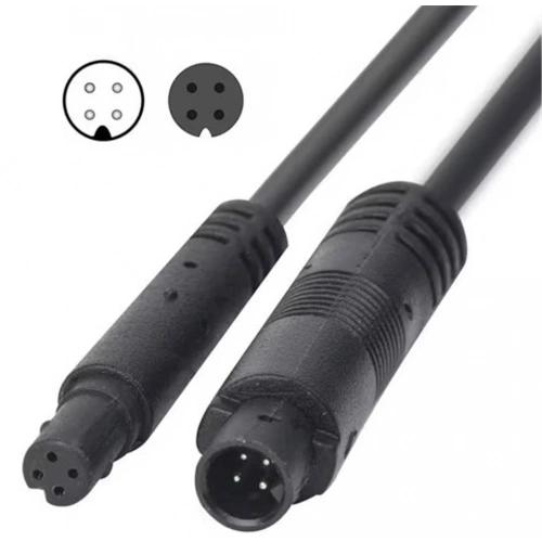 Hikvision Araç İçi Dash Came Kamera Bağlantı Uzatma Kablosu