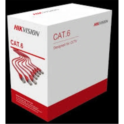 Hikvision Ds-1ln6u-g Cat6 Utp 305 Metre Kablo