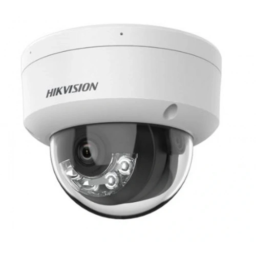 Hikvision Ds-2cd1121g2-lıuf 2mp 2.8mm Smart Hybrid Light Ir Dome Kamera
