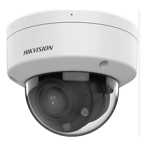 Hıkvısıon Ds-2cd1723g2-lızsu 2mpix, 2,8-12mm  Motorized Lens, Dual Light, Dahili Mikrofon, H265+,30mt Gece Görüşü, Sd Kart, Poe, Dome Ip Kamera