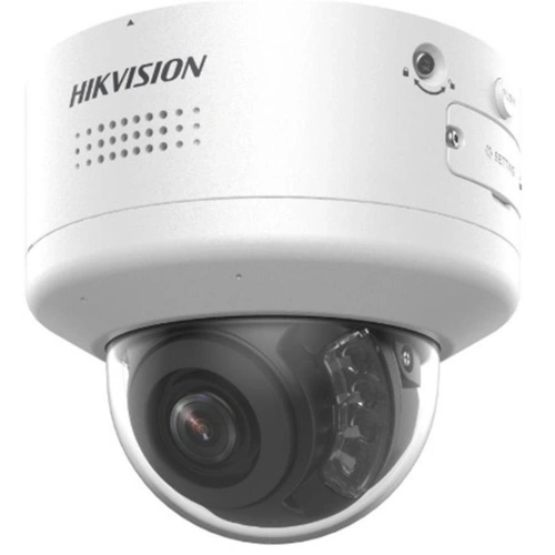 Hikvision Ds-2cd2786g2h-ıptrzs2u-sl(ptrz)8mp  2.8-12mm Lens Motorize Acusense Ptrz Ip Dome Kamera