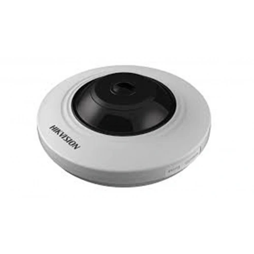 Hikvision  Ds-2cd2955g0-ısu 5 Mp 1,05 Mm Fisheye Fixed Dome Ip Network Camera