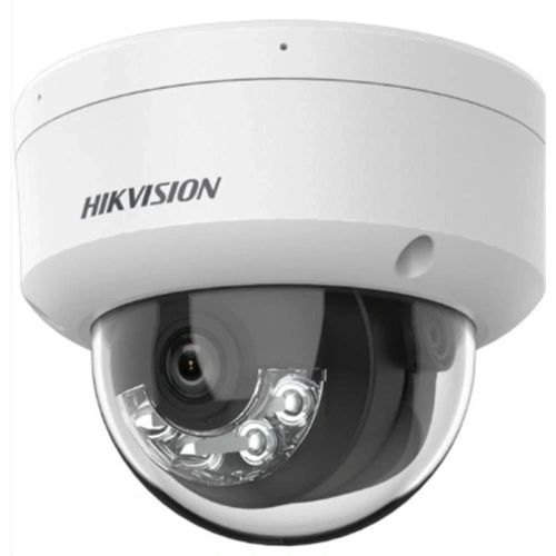 Hikvision DS-2CDT4141G2-LIUF 4 MP Smart Hybrid 2.8mm Lens Dome IP Kamera