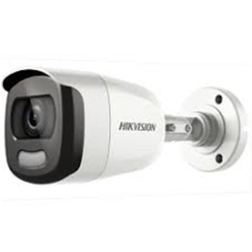 Hikvision Ds-2ce10df0t-lpfs 2mp 2.8mm Sabit Lens Ahd Colorvu Renkli Bullet Kamera