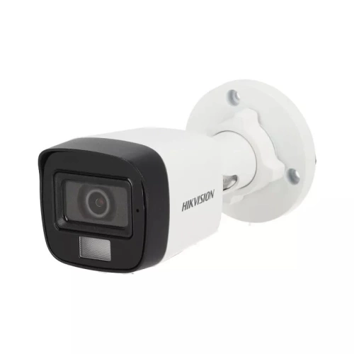 HIKVISION DS-2CE16D0T-EXLPF, 2Mpix, 3.6mm Lens, 20Mt Gece Görüşü, Dual-Light, IP67, Bullet Kamera