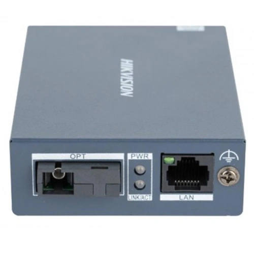 Hikvision Ds-3d501r-a 20km Gigabit Fiber Medya Dönüştürücü