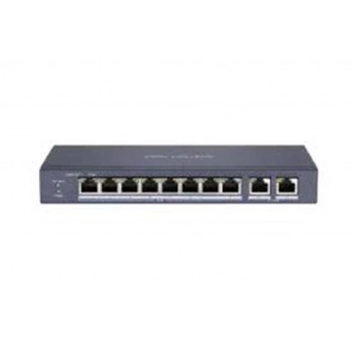 Hikvision Ds-3e0310p-e-m 8 Portlu 10-100 Fast Ethernet Switch 8 Port Poe 60w