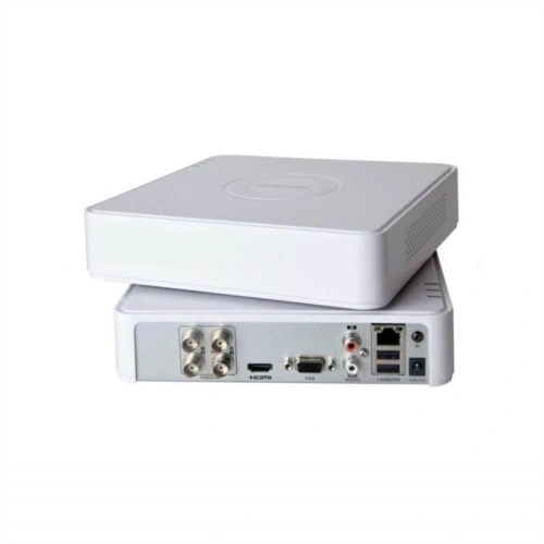 Hıkvısıon Ds-7104hghı-m1, 4kanal, 2mpix, H265pro+, 1 Hdd Desteği, 5in1 Dvr Cihazı