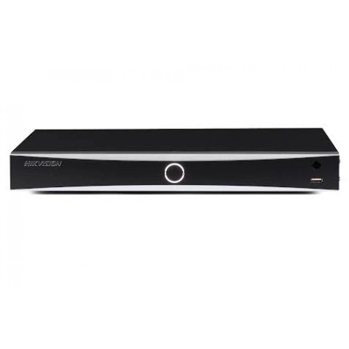 HIKVISION DS-7632NXI-K2, 32Kanal, 12Mpix, H265+, 2 HDD Desteği, 2160P Kayıt, 256Mbps Bant Genişliği, Metal Kasa, NVR
