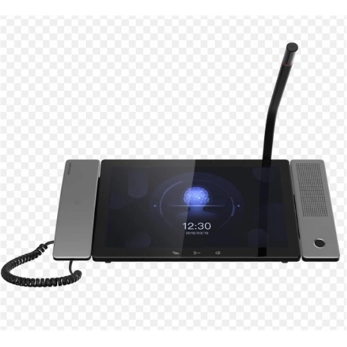 Hikvision Ds-km9503 10.1 Dokunmatik Android Ip Ana İstasyonu Video Görüşme Erişim Kontrolü Poe