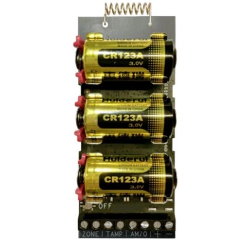 Hikvision Ds-pm1-l1-we Single Input Transmitter (7-24v Dc Besleme)