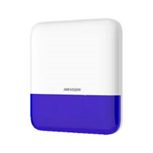 Hikvision Ds-ps1-e-we Kablosuz Dış Ortam Mavi Siren