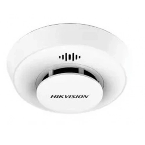 Hikvision Hf-ks1-wf-r8 Gatewayli Buzzerli Yangın Algılama Kablosuz Duman Dedektör Kiti