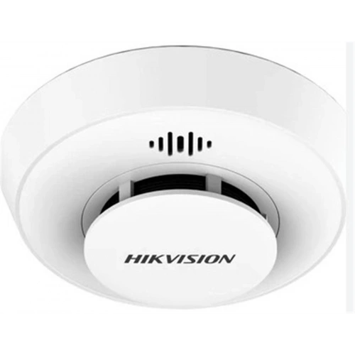 Hikvision Hf-ks2 Wf-r8 Kablosuz Buzzerli Yangın Algılama Duman Dedektör Kiti