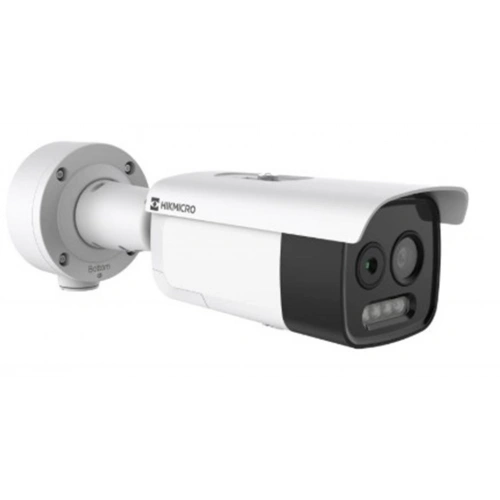 Hikvision Hm-td2618-3-g0-t1a Termal Ve Optik Çift Spektrumlu Ip Bullet Kamera
