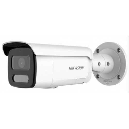 Hikvision Ids-2cd2t47g2-v-xs 4mp 4mm Colorvu Acusense Deepinviewx Sabit Lens Ip Bullet Kamera