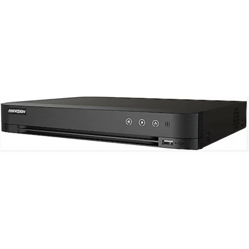 Hikvision ds-7208huhı-m1-s 8 Kanal  Dvr Kayıt Cihazı 5 Mp Destekli