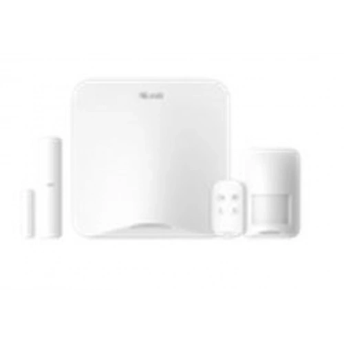 Hilook Alarm-A201PS-Kit2-16WE Wireless Alarm Kit (1 Panel,1 Pır,1 Manyetik Kontak,1 Kumanda)