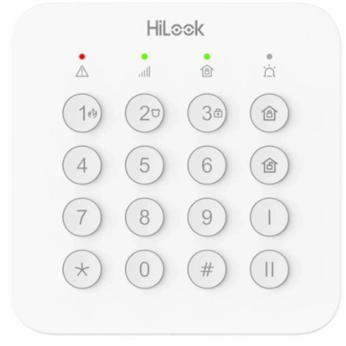 Hilook Alarm-k201b-we Wireless Led Keypad