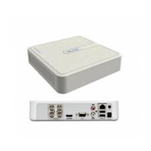 Hilook Dvr-104g-m1 4 Kanal 1 Hdd Dvr Kayıt Cihazı (ses Girişi: 1xrca Ve 4xcoax)