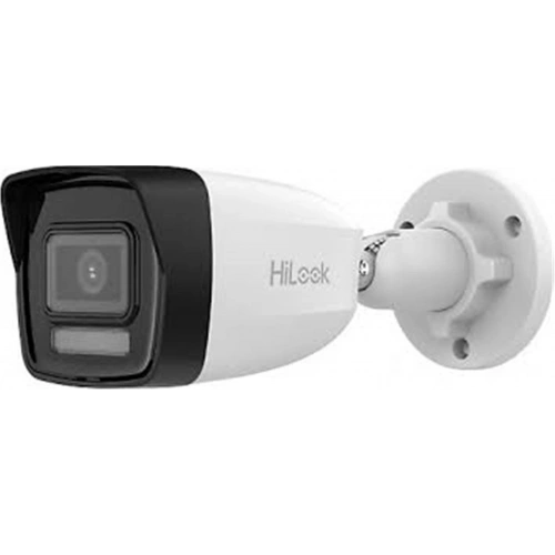 Hilook IPC-B120HA-LUFC 2MP 2.8 mm Mikrofonlu Dual Light IP Kamera Bullet Poe