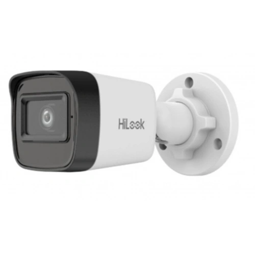 Hilook Ipc-b141he-uc 4mp 2,8mm Ip Sesli Bullet Kamera