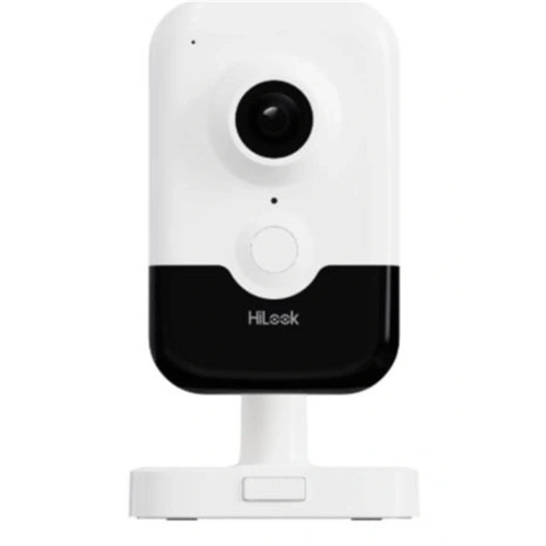 HiLook IPC-C320HA-D-W 2 MP 2.8 mm İç Mekan Ses Sabit Küp Kablosuz Wi-Fi Netwok Ip Kamera Cube