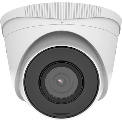 HILOOK IPC-T221H-F, 2Mpix, 2,8mm Lens, H265+, 30Mt Gece Görüşü, PoE, Dome, IP Kamera