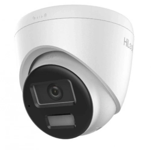 Hilook Ipc-t260ha-luf-sl 6mp 2.8mm Dual Light Çift Yönlü Sesli Ip Dome Kamera