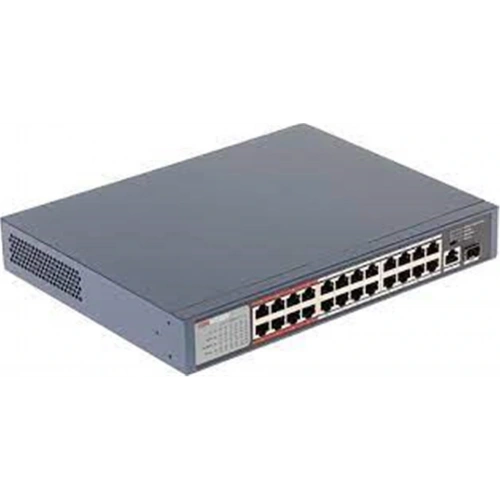 Hilook Ns-0326p-230(b) 24 Portlu 10-100 Fast  Ethernet Switch- 24 Port Poe 230w