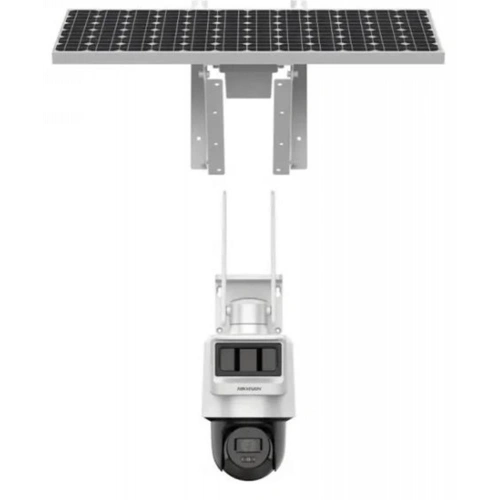 Hilook Ptz-n2c400ı-k-4g-c09s20 4 Mp 2.8mm Lens 4g Sim Kartlı Solar Pt İp Kamera