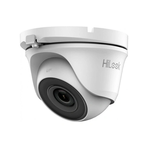 Hılook Thc-t120-pc, 2mpix, 2.8mm Lens, 20mt Gece Görüşü, Dome Kamera