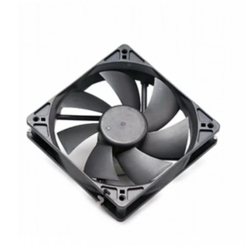 Hıper Hf-12 Sessiz 12cm Siyah Kasa Fanı