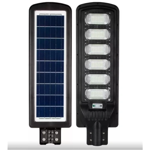 Horoz Compact 300w Led Solar Sokak Armatürü 1567lm 6400k Smd Led Beyaz Işık Su Geçirmez Kumandalı