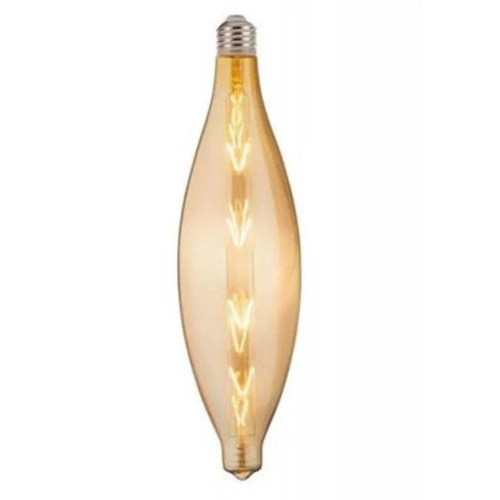 Horoz Elliptıc-8 Led Ampul 2400k 8w Flament